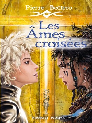cover image of Les Âmes croisées